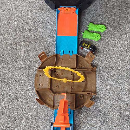 Hot wheels monster trucks - monster,