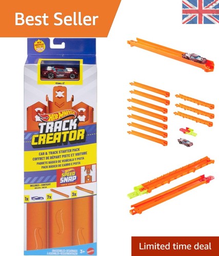 Track creator starter pack 10 - pack:,
