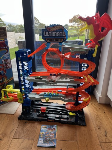 Hot wheels city - city, ultimate