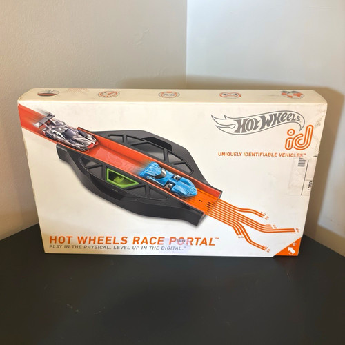 Hot wheels race - id, portal