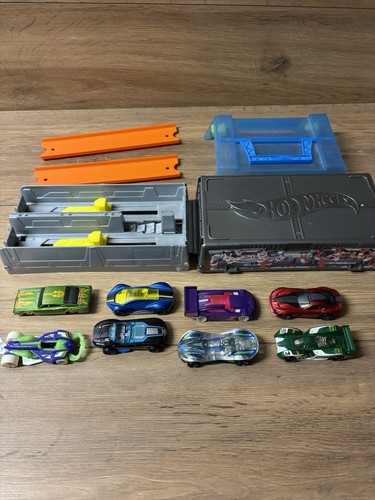 Hot wheels race - &, track