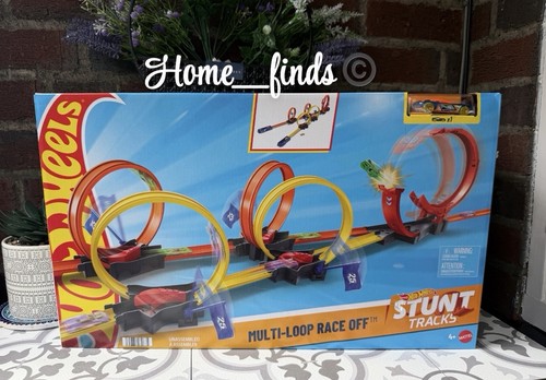Hot wheels stunt tracks - hot,