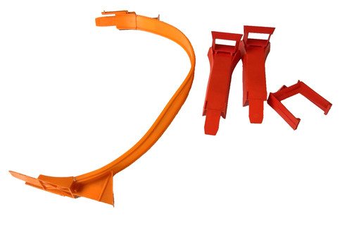 Hot wheels stunt - hot, action