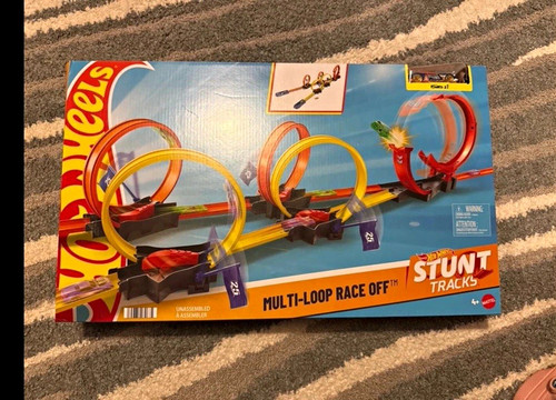 Hot wheels stunt - wheels,