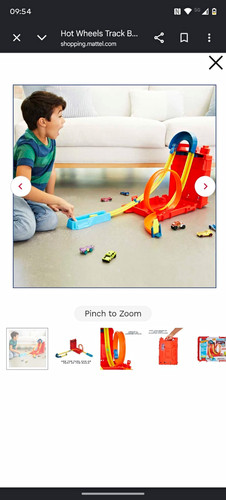 Hot wheels track builder - hot,