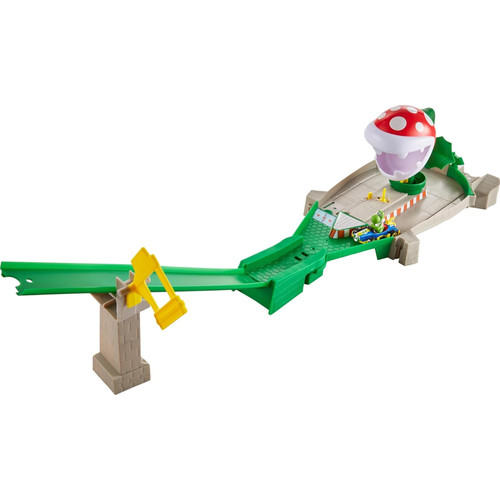 Hot wheels mariokart - hot, piranha