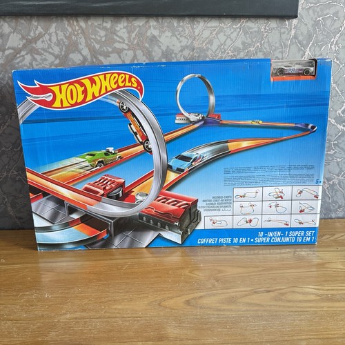 Rare hot wheels track - track, super