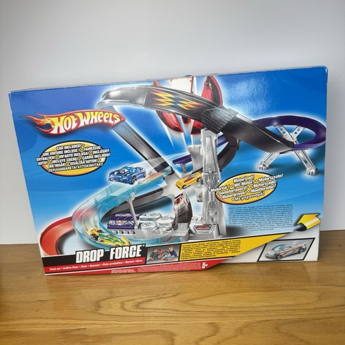 Rare hot wheels - drop, force