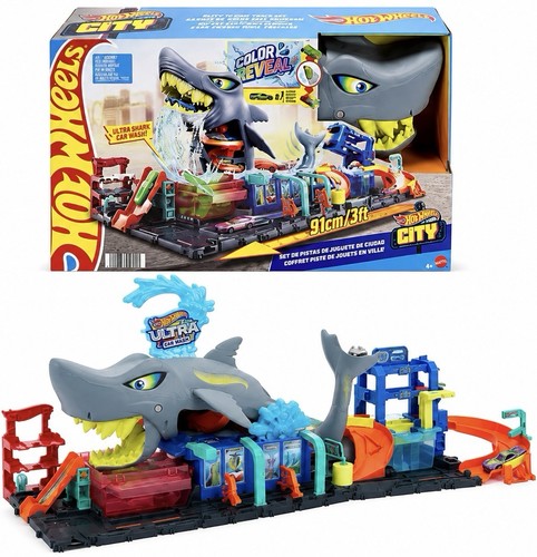 Hot wheels let race - hot,