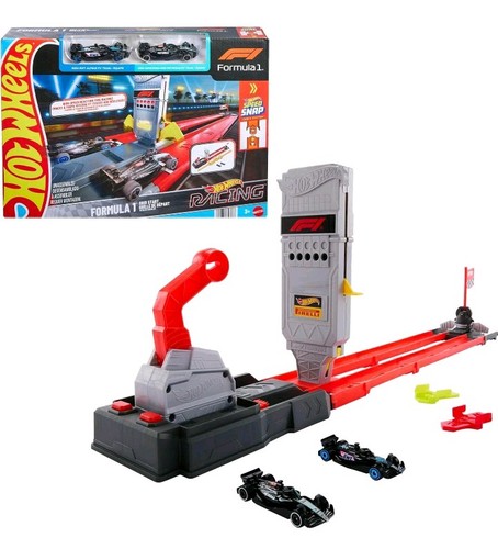 Hot wheels formula - formula, 1
