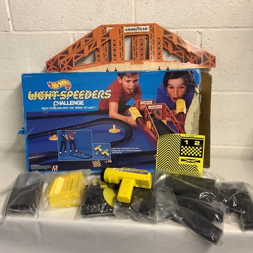 Vintage 1989 hot - , wheels