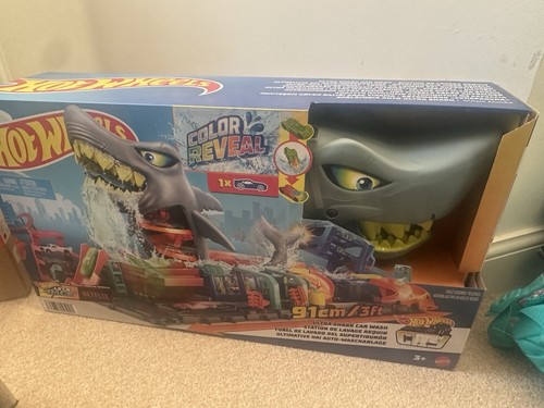Hot wheels city - hot, set