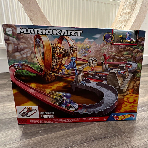 Hot wheels mario - wheels,