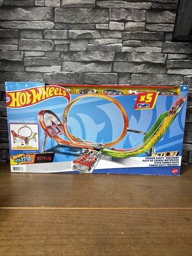 Hot wheels action - action, power