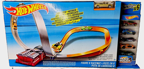 Hot wheels track builder - wheels,
