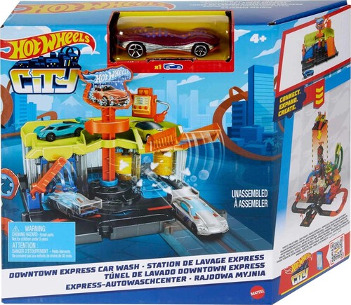 Hot wheels city toy - wheels,