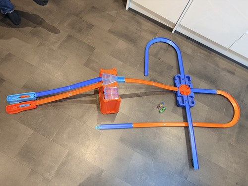 Hot wheels ggp93 track builder - wheels,