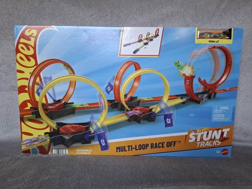 Mattel hot wheels multi loop - hot, multi-loop