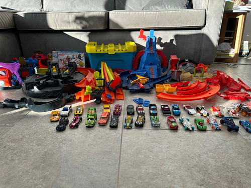 Hot wheels bundle - bundle, sets