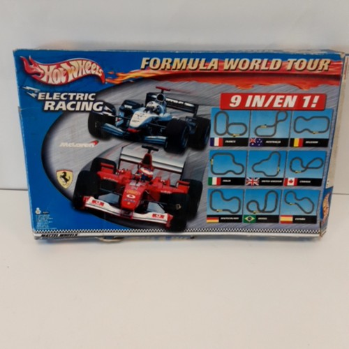 Hot wheels formula - formula, tour