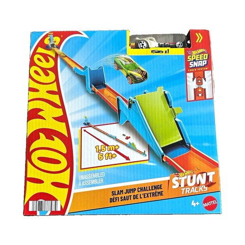 Hot wheels stunt tracks - wheels,