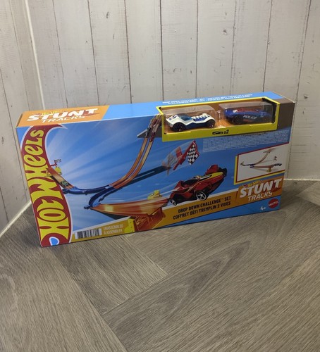 Hot wheels action - wheels, down