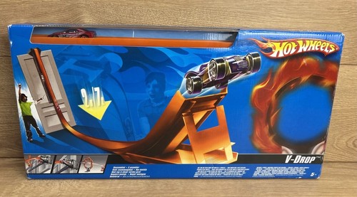 Hot wheels drop - hot, super
