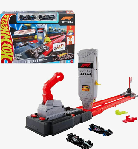 Hot wheels racing formula - hot,