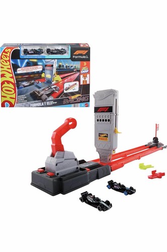 Hot wheels racing formula - wheels, 1