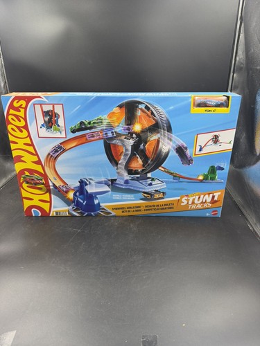 Brand new hot wheels - wheels, stunt