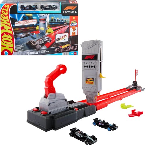 Hot wheels racing formula - racing,