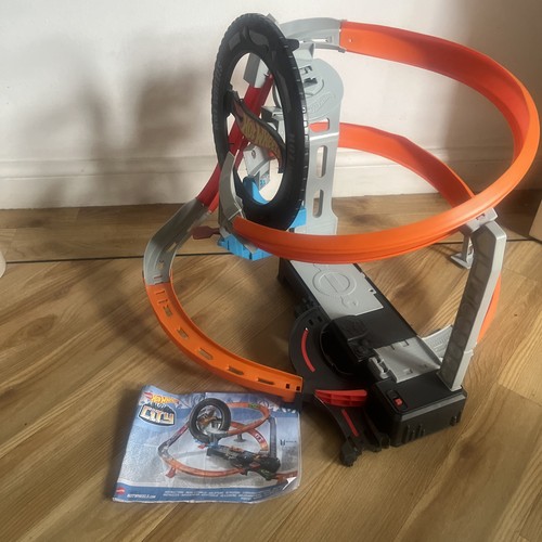 Hot wheels city hyper - hot,