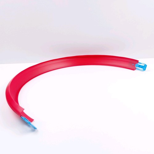 Large hot wheels banked corner - hot,