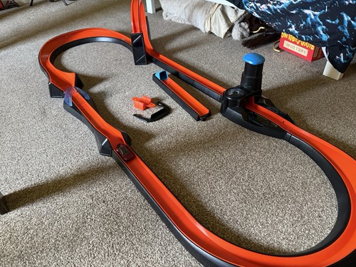 Hot wheels smart - hot, track