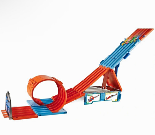 Hot wheels city - hot, ultimate