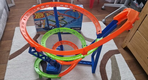Hot wheels action - wheels, speed
