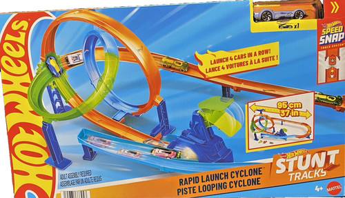 Hot wheels launch crash - hot,