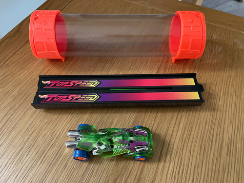 Vintage hot wheels top - wheels, speed