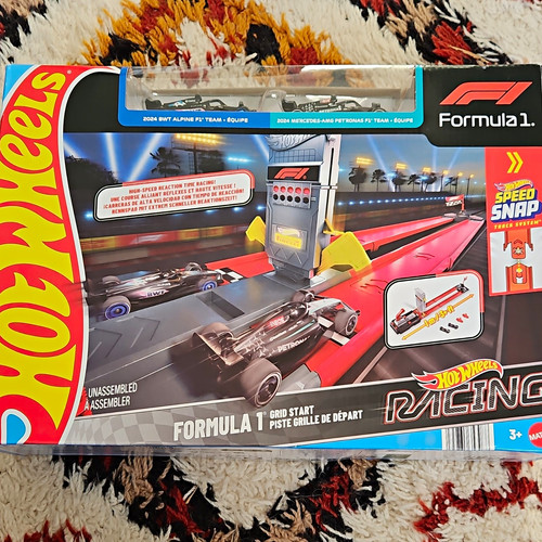 Hot wheels racing speed - wheels,