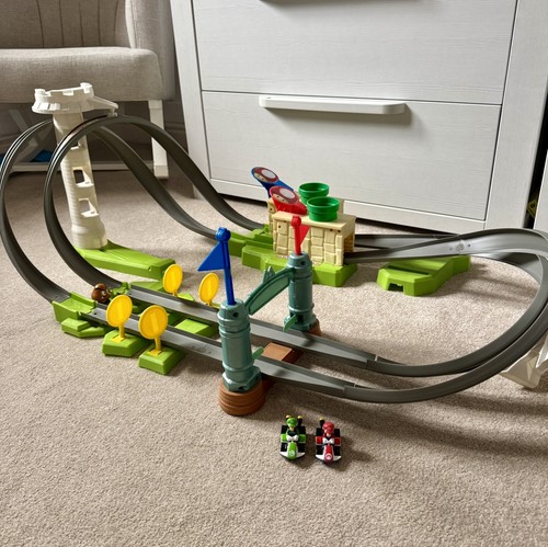 Hot wheels mario kart - wheels,