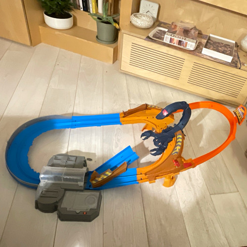Hot wheels monster trucks - monster,