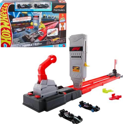 Hot wheels racing - racing, formula