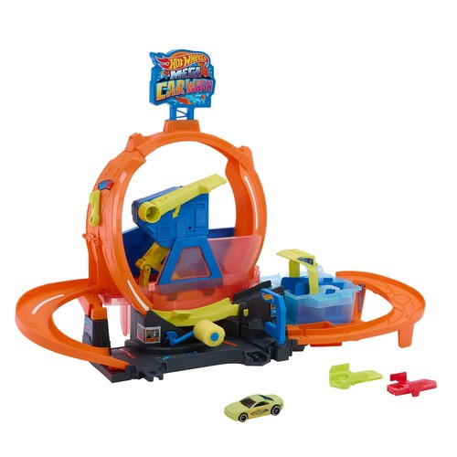 Hot wheels city mega - mega, car