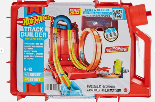 Hot wheels track builder - wheels,