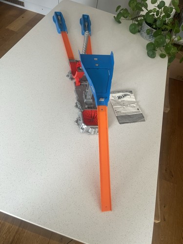 Hot wheels double jump duel - wheels,