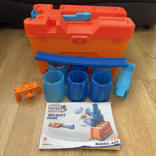 Hot wheels track builder - hot,