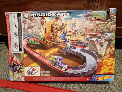 Hot wheels mario - wheels,