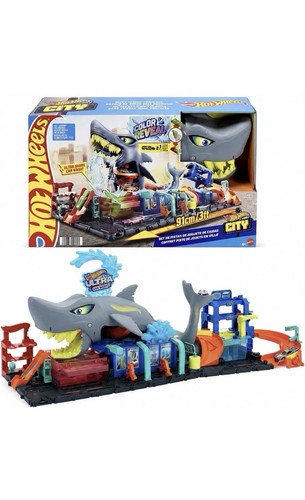 Hot wheels let - hot, race