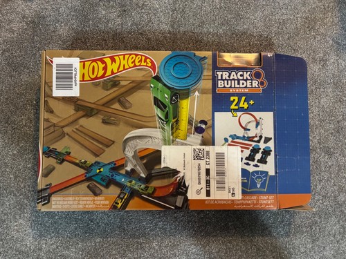 Hot wheels track builder - hot,