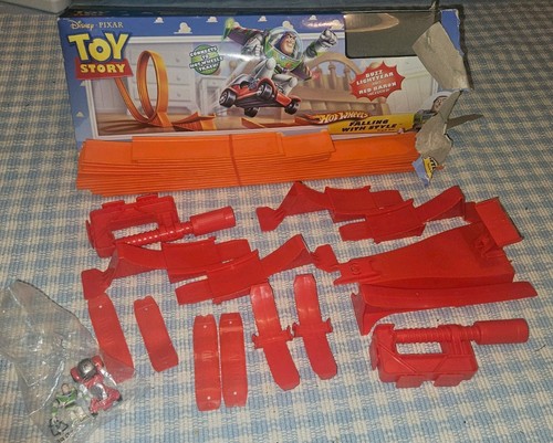 Hot wheels toy - hot, story